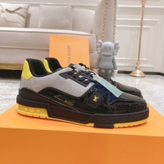 Louis Vuitton Trainer Sneaker